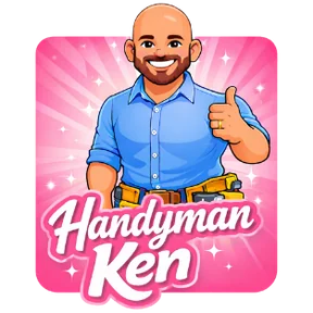 Handyman Ken logo